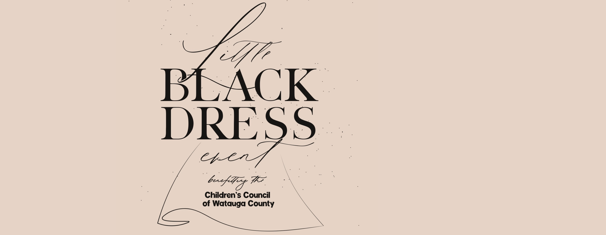 Little Black Dress Event